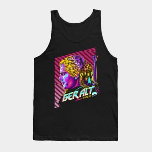 Geralt Tank Top